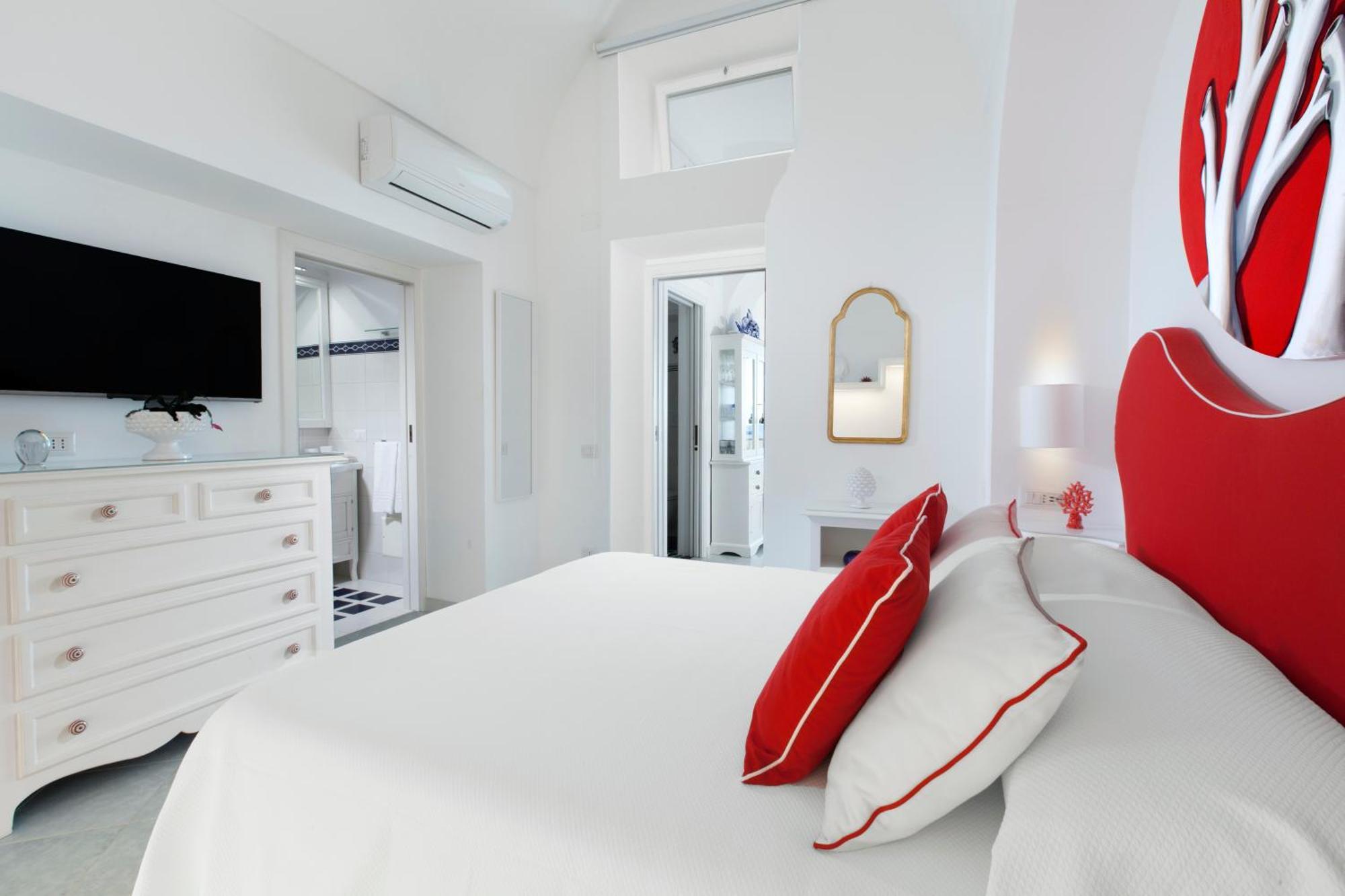 Exclusive Apartments Positano Exterior photo
