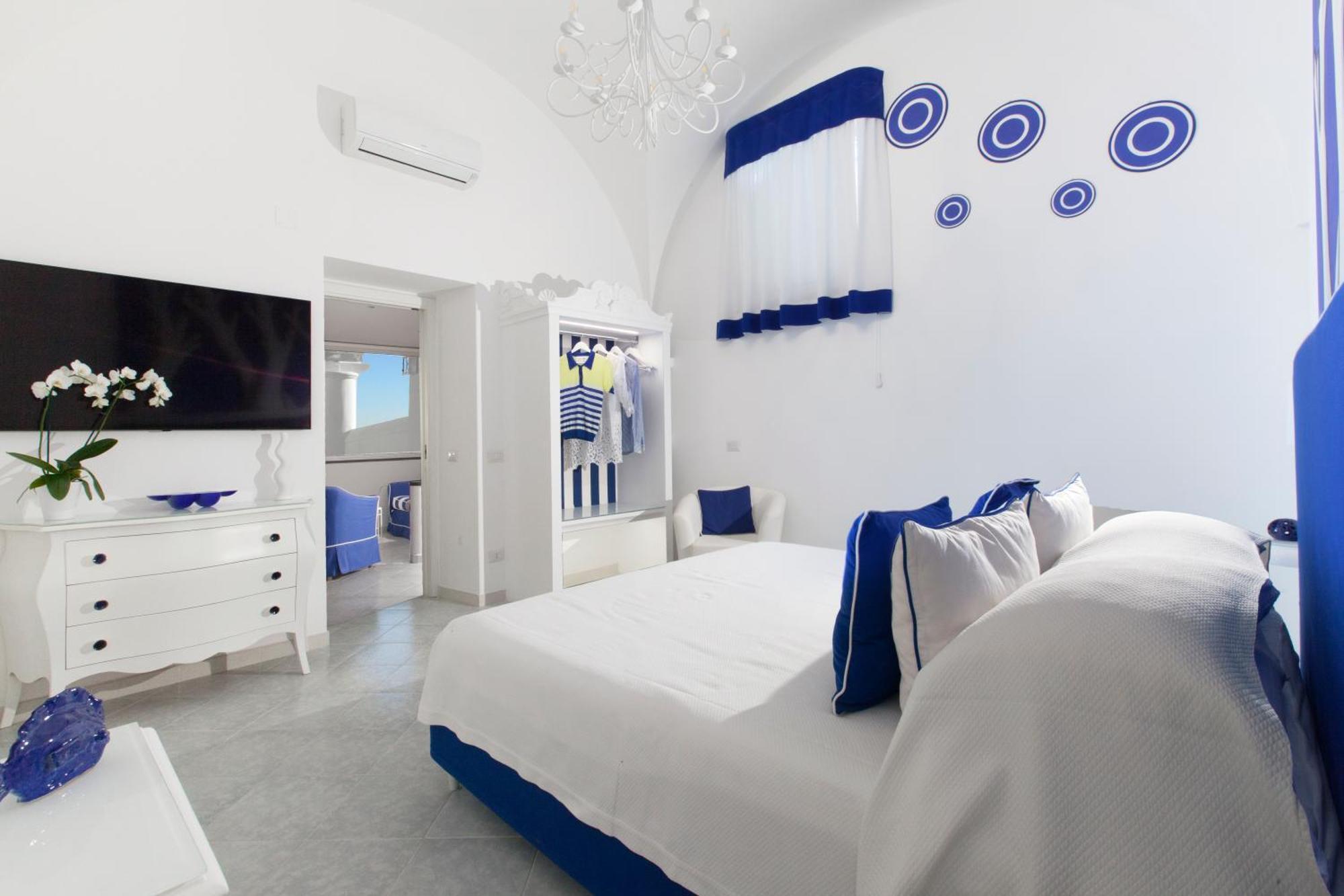 Exclusive Apartments Positano Exterior photo